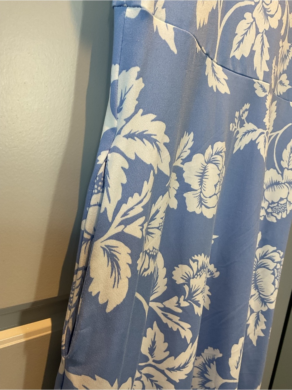 Isaac Mizrahi Charleston Meadow Dress - Picture 4 of 5